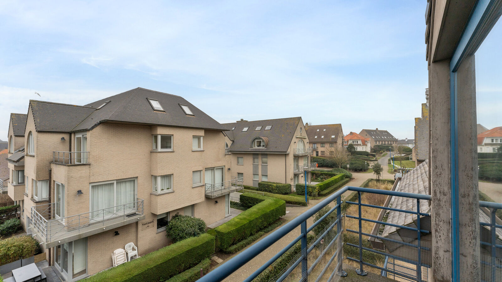 App. 1 bedroom in Koksijde