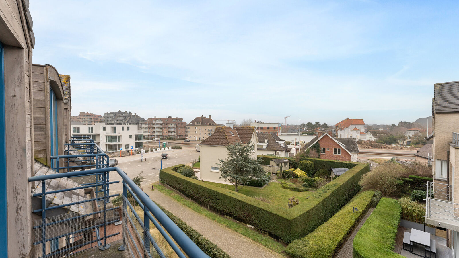 App. 1 bedroom in Koksijde