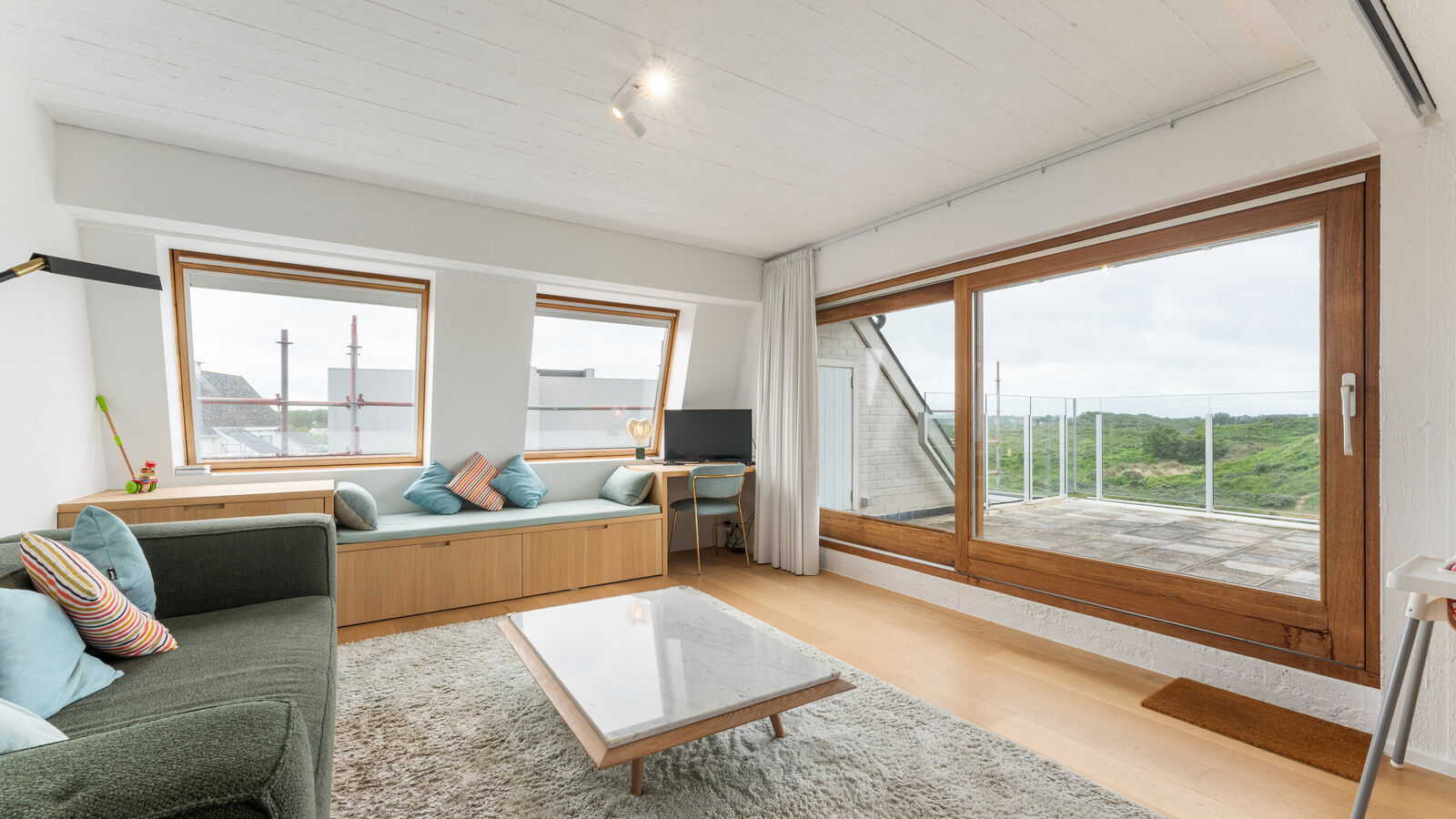 App. 1 bedroom in Oostduinkerke