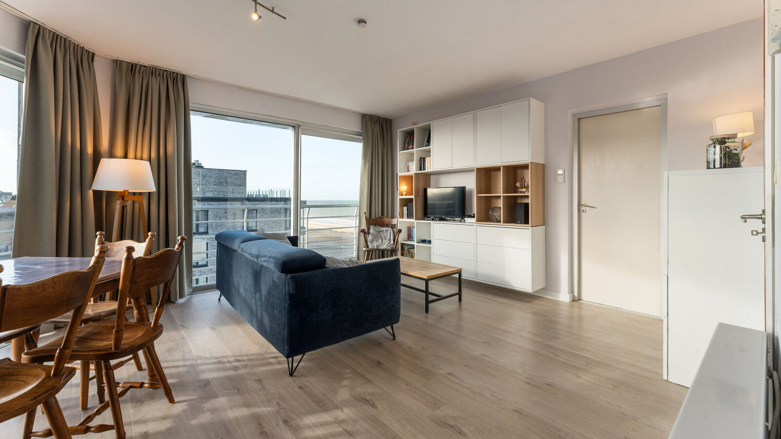 App. 1 bedroom in Sint-Idesbald