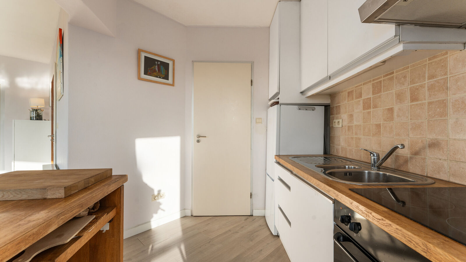 App. 1 bedroom in Sint-Idesbald