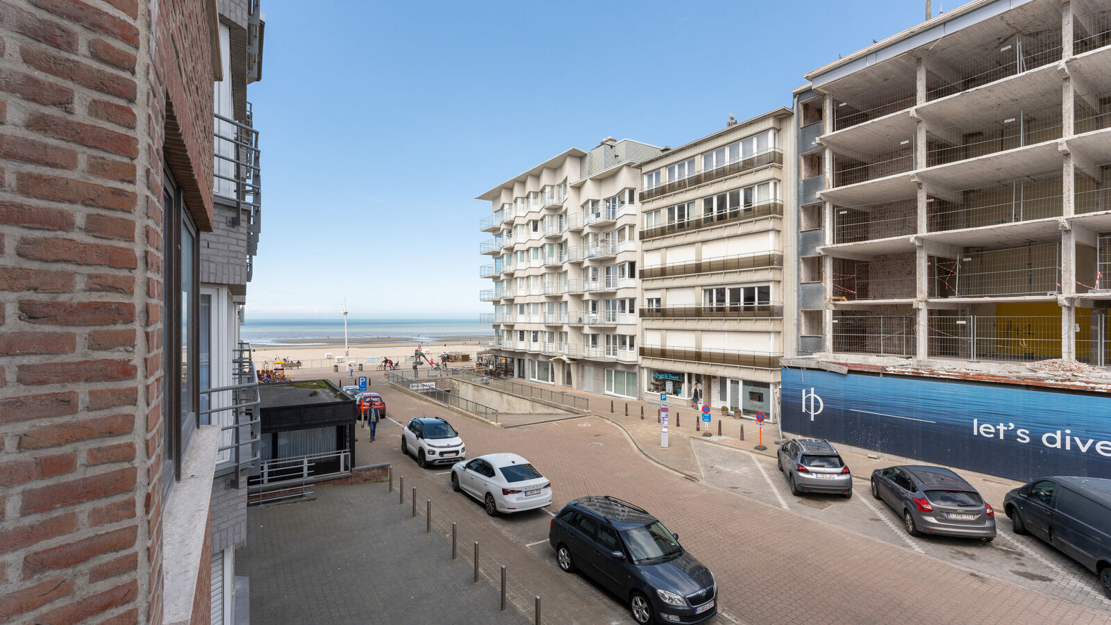 App. 2 bedrooms in Koksijde