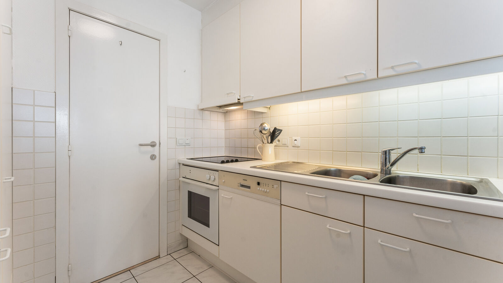 App. 2 bedrooms in Sint-Idesbald