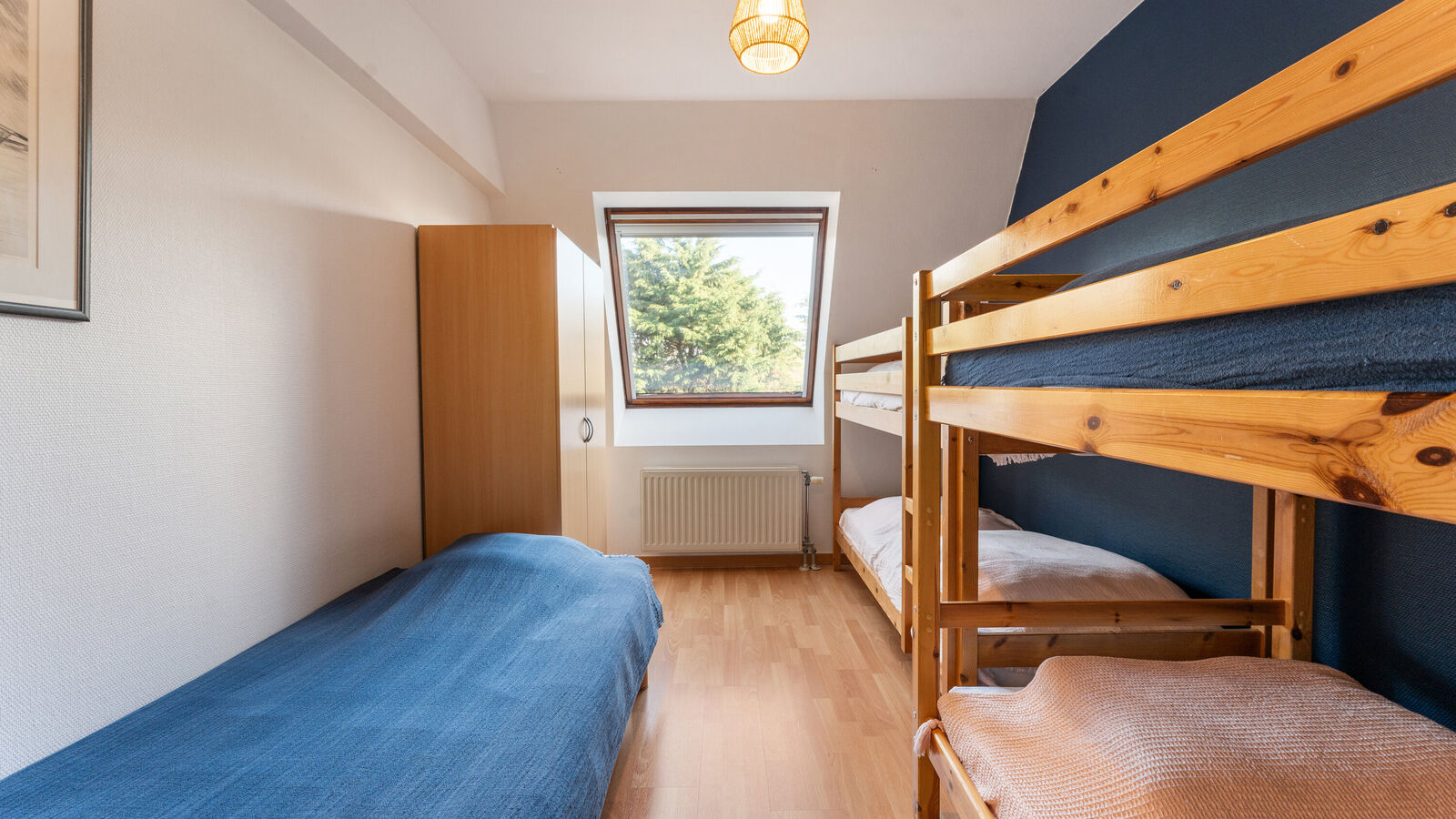 App. 2 slaapkamers in Sint-Idesbald