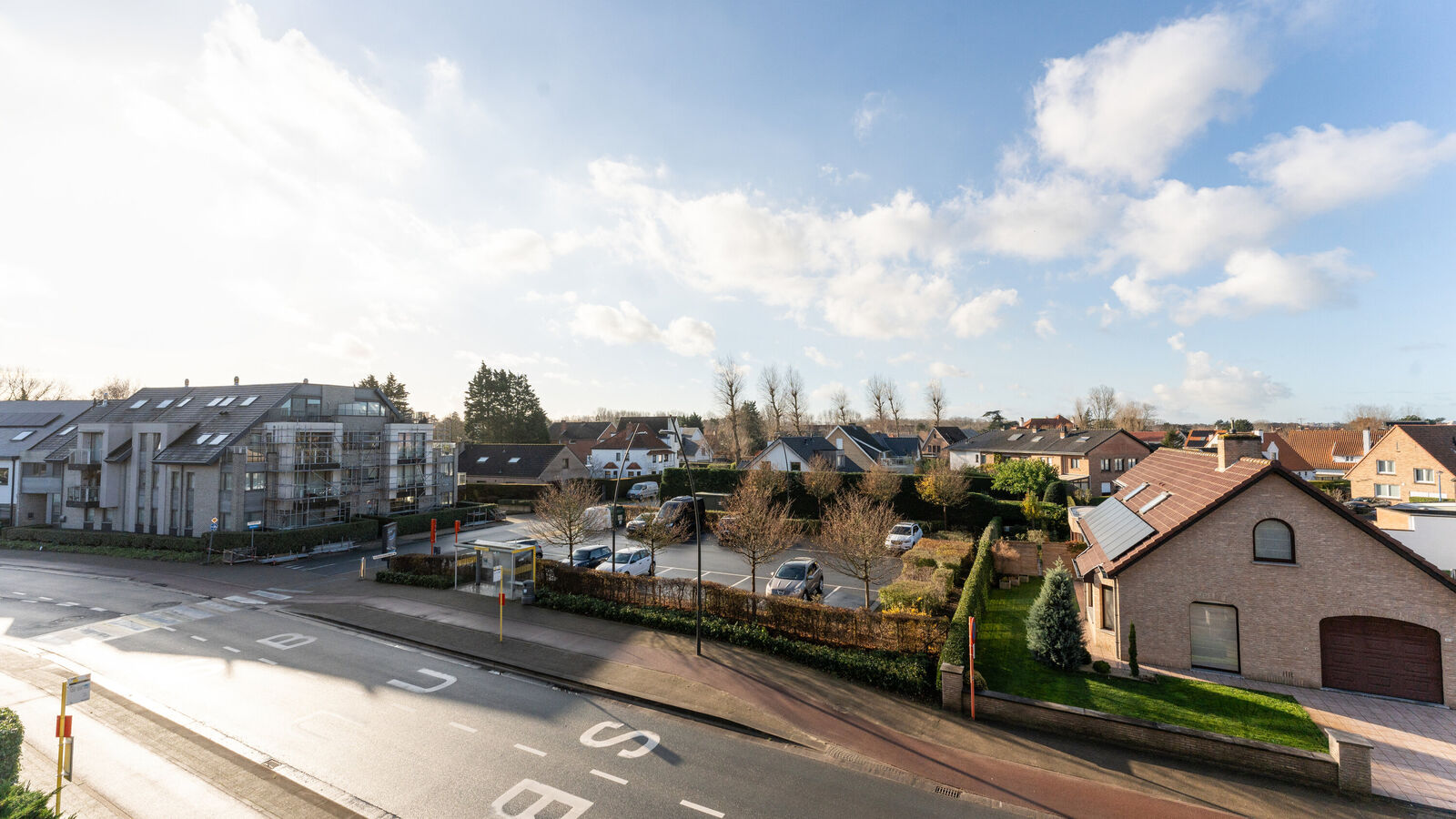 App. 2 slaapkamers in Sint-Idesbald