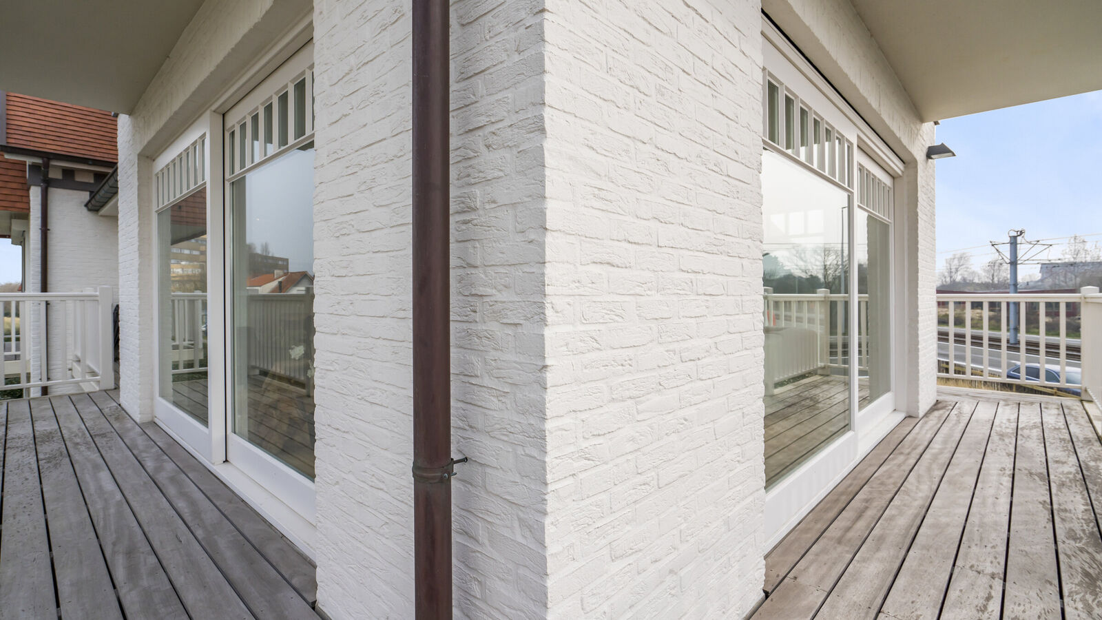 App. 3 chambres à Oostduinkerke