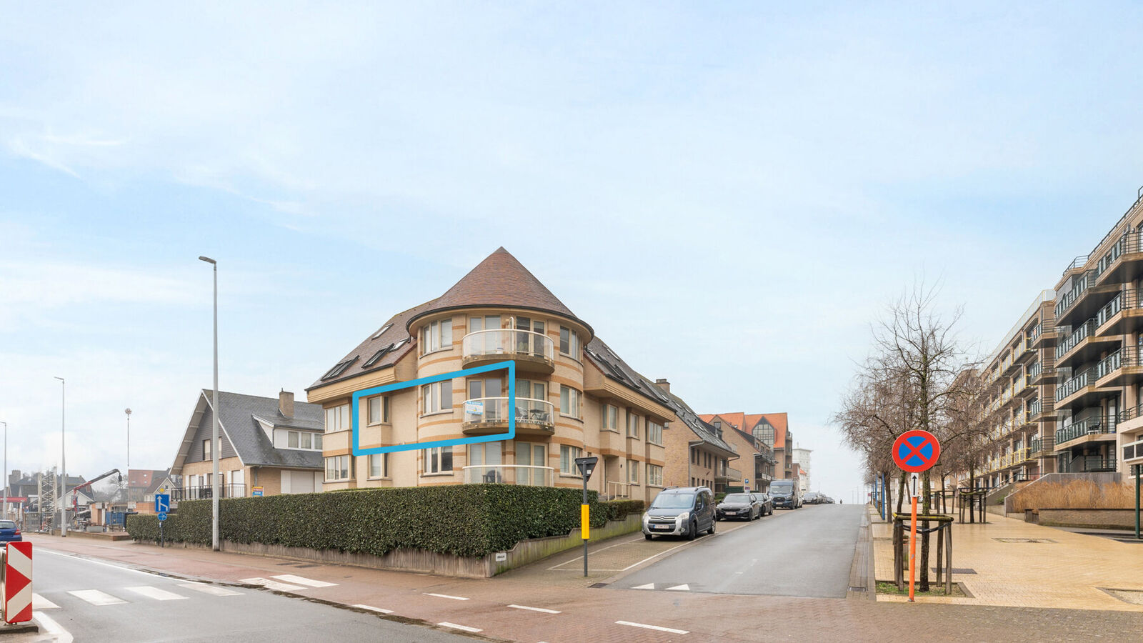 Appartement à vendre à Koksijde