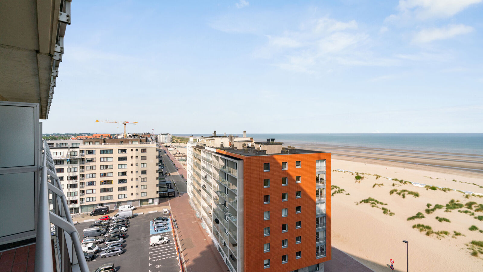 Appartement à vendre à Oostduinkerke