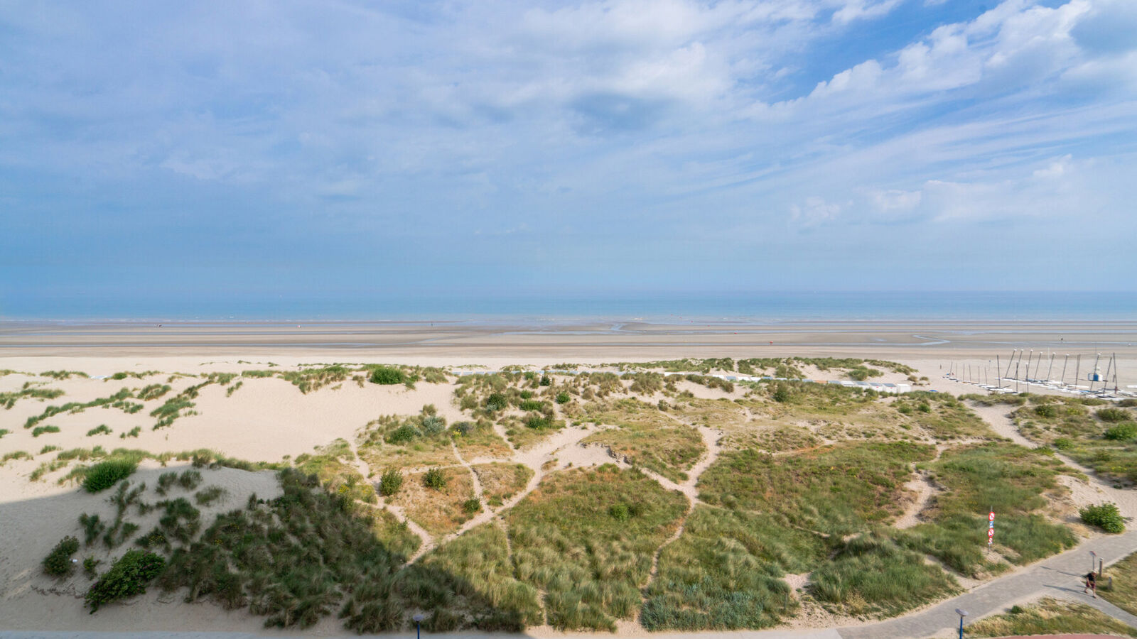 Appartement à vendre à Oostduinkerke