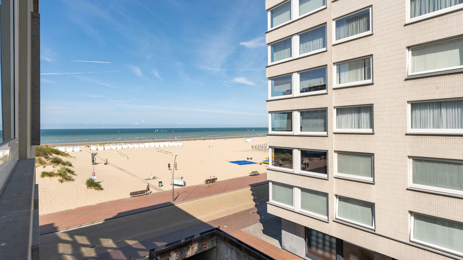 Appartement à vendre à Oostduinkerke