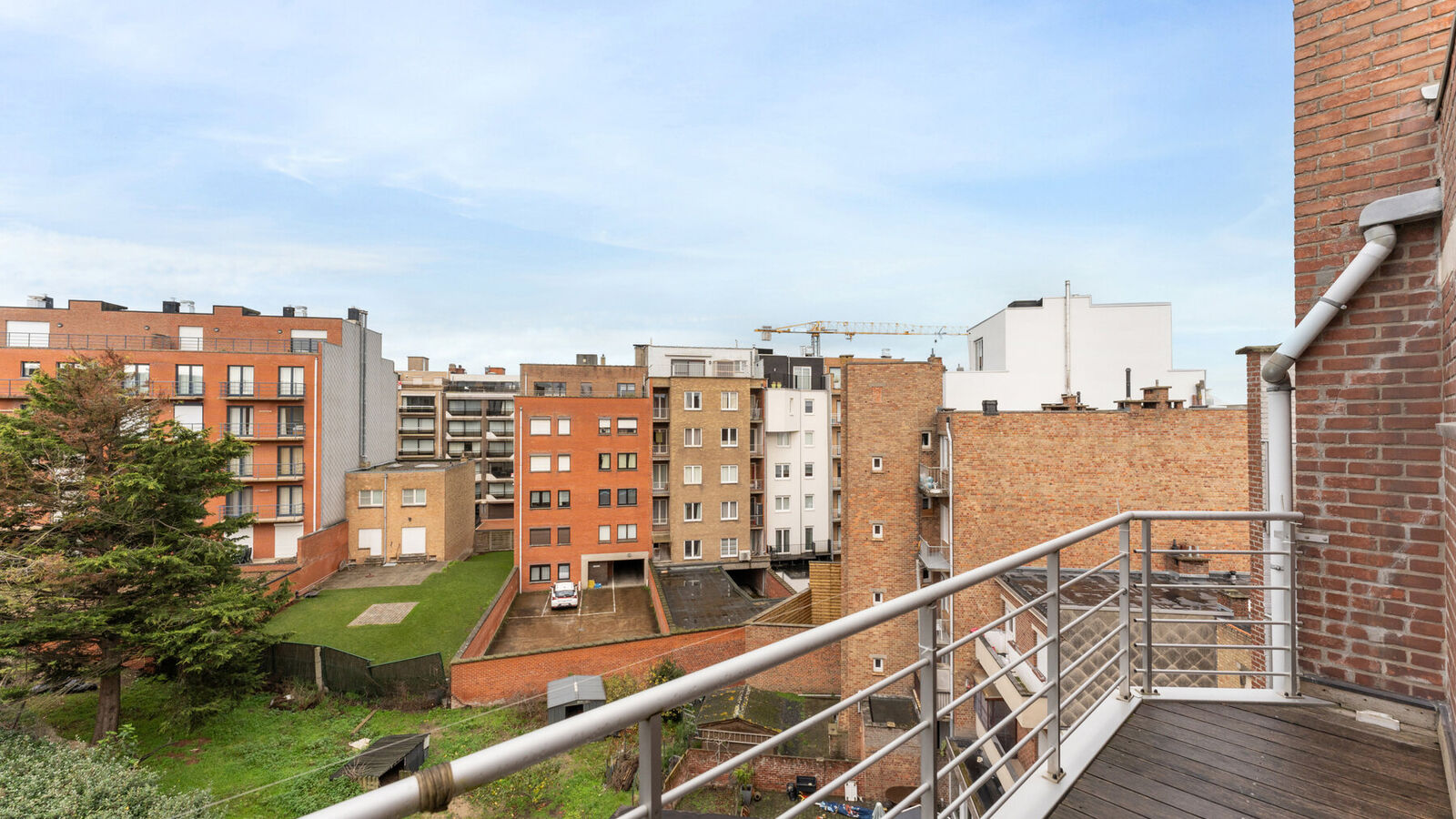 Appartement te huur in Koksijde