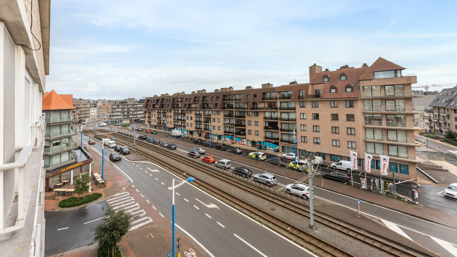 Appartement te huur in Koksijde