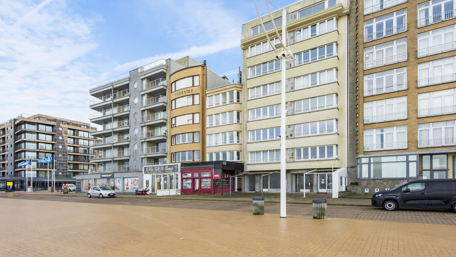 Appartement te koop in Koksijde