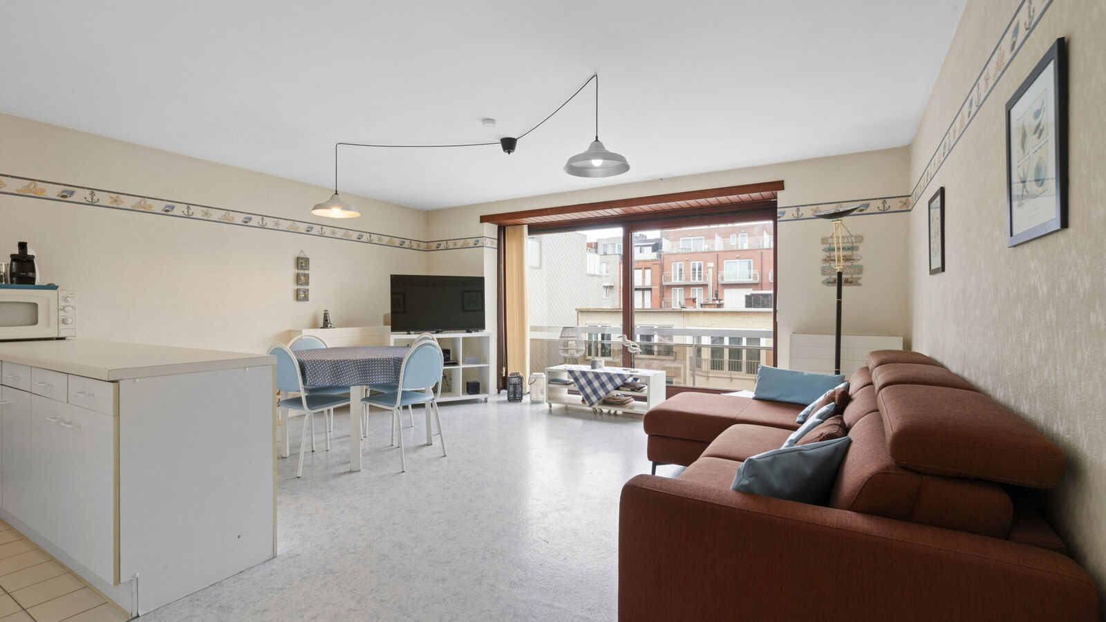 Appartement te koop in Koksijde