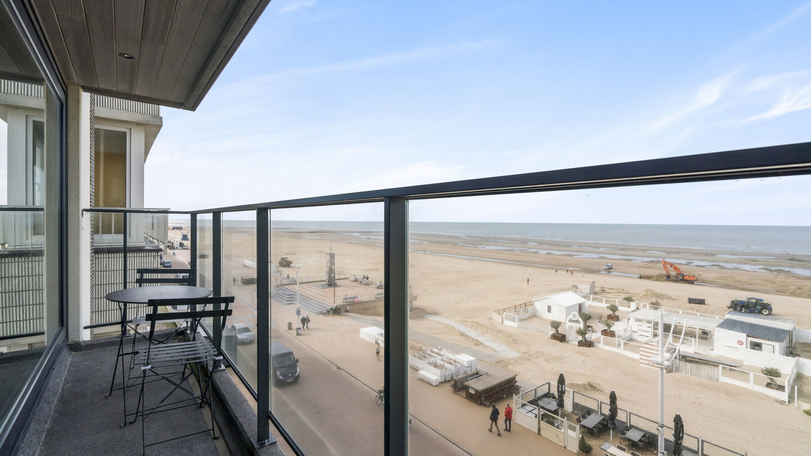 Appartement te koop in Koksijde