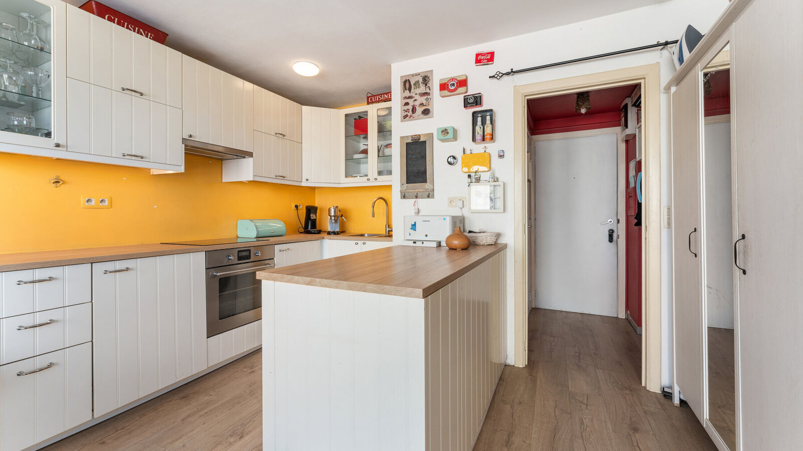 Appartement te koop in Koksijde