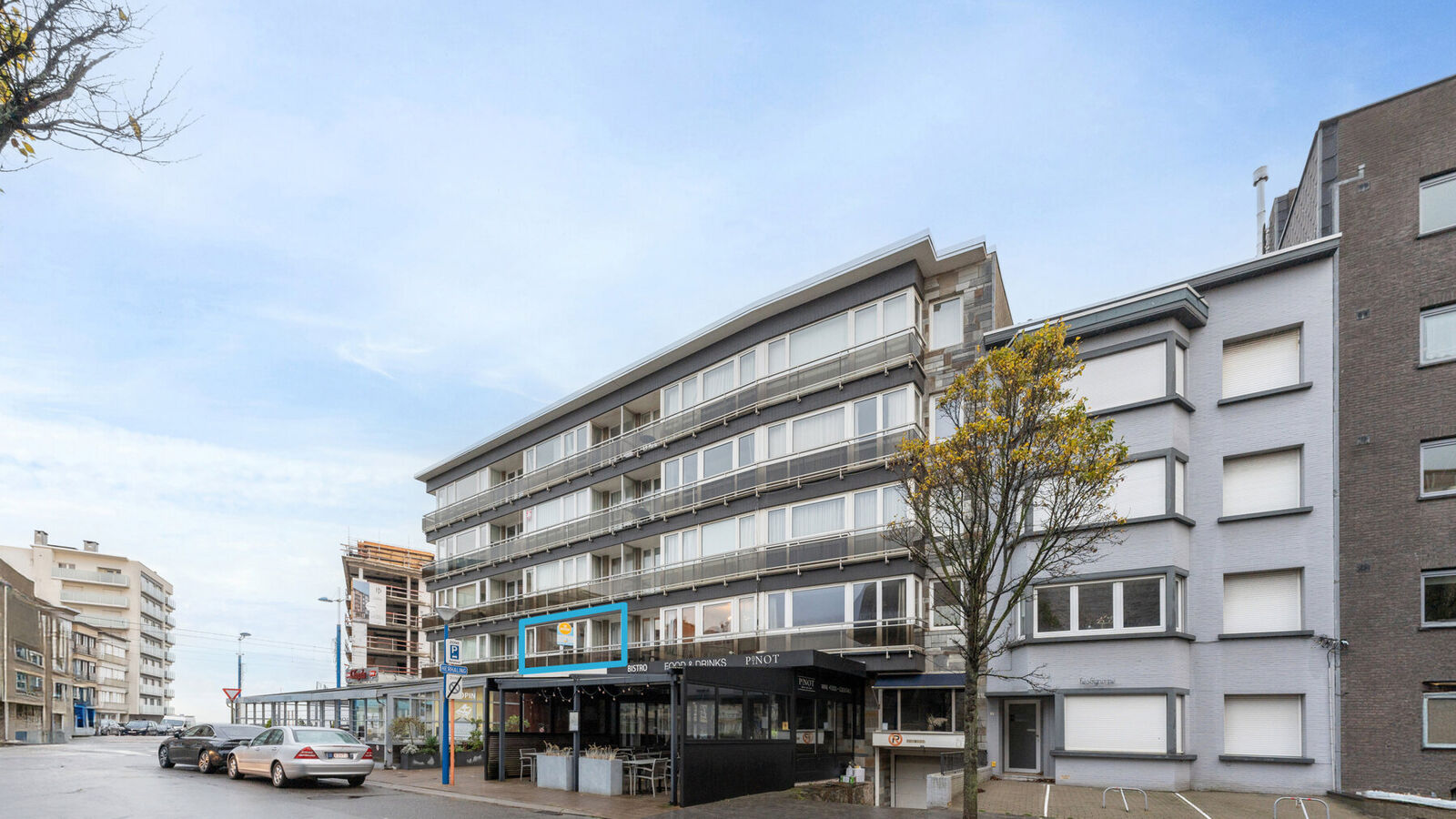 Appartement te koop in Koksijde