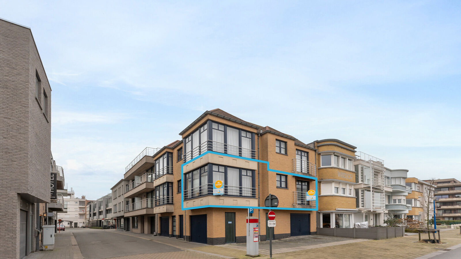 Appartement te koop in Koksijde