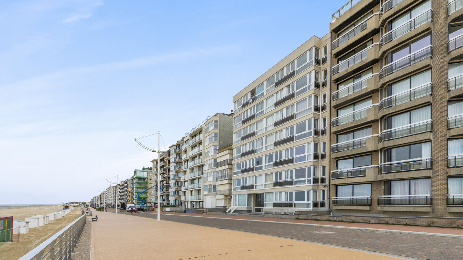 Appartement te koop in Koksijde