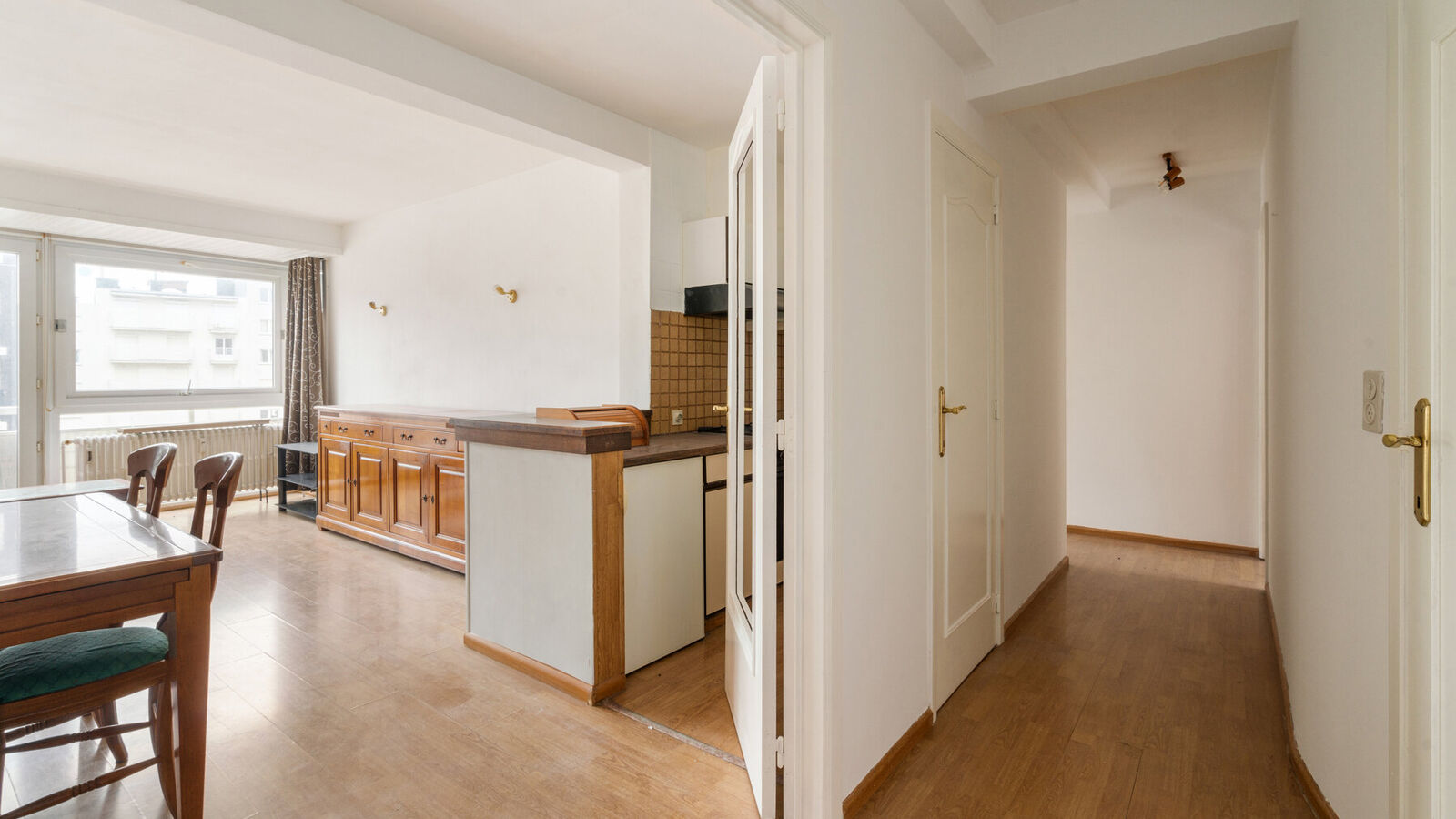 Appartement te koop in Koksijde