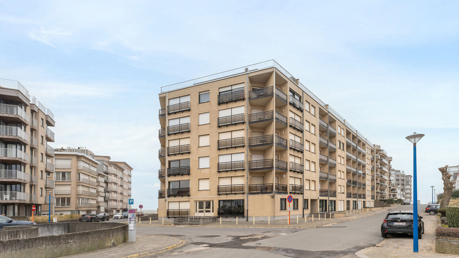 Appartement te koop in Koksijde