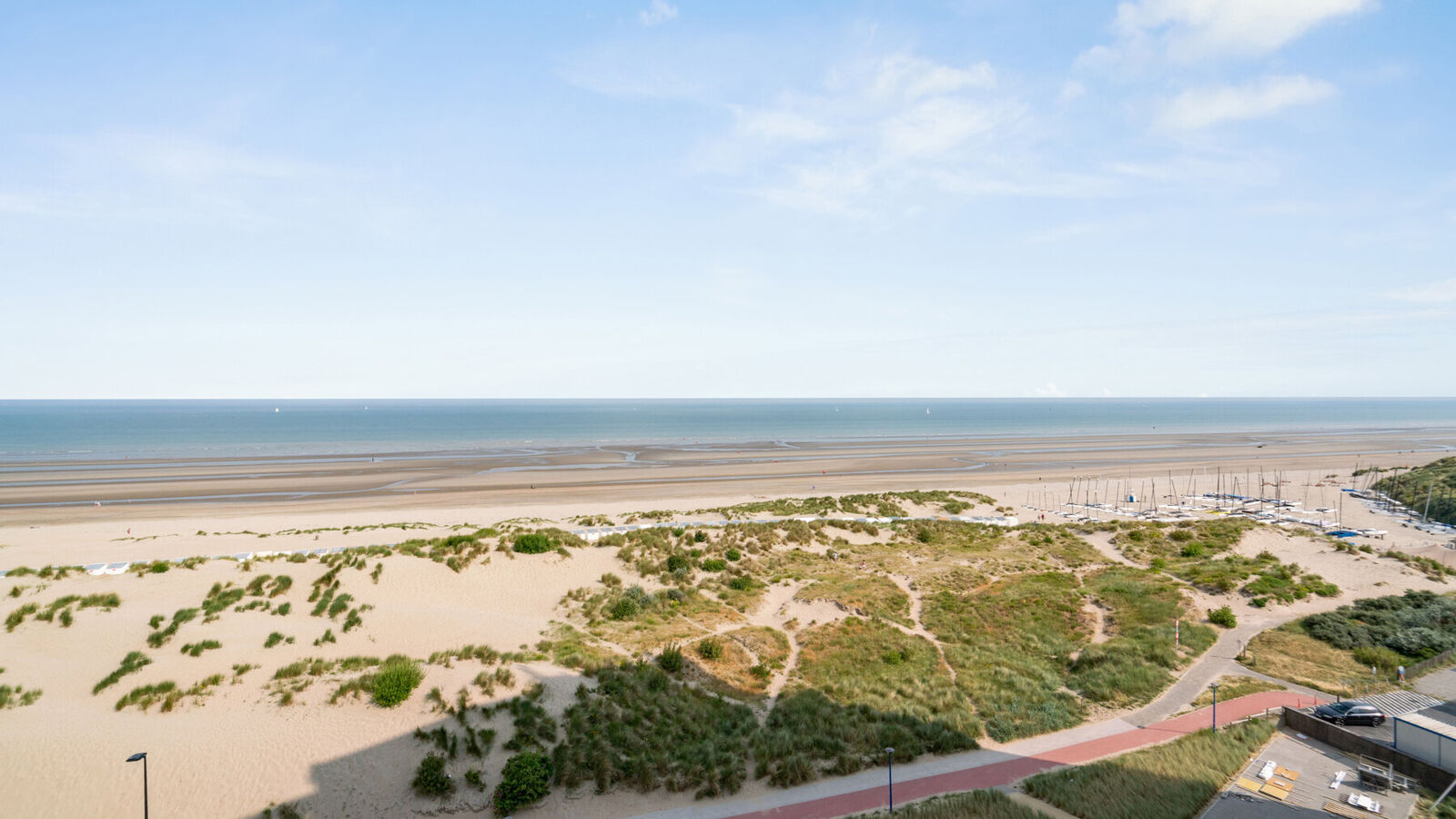 Appartement te koop in Oostduinkerke