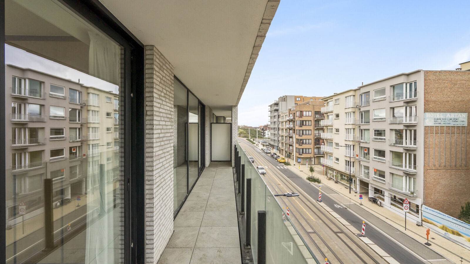 Appartement te koop in Oostduinkerke