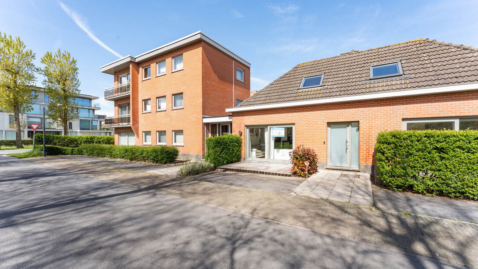 Appartement te koop in Oostduinkerke