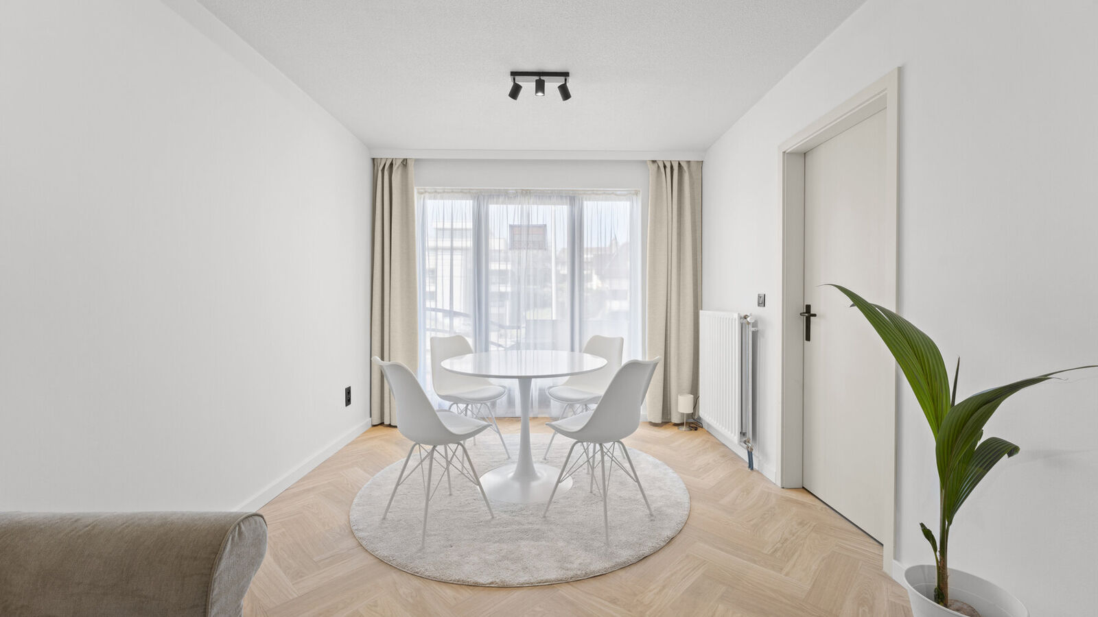 Appartement te koop in Sint-Idesbald