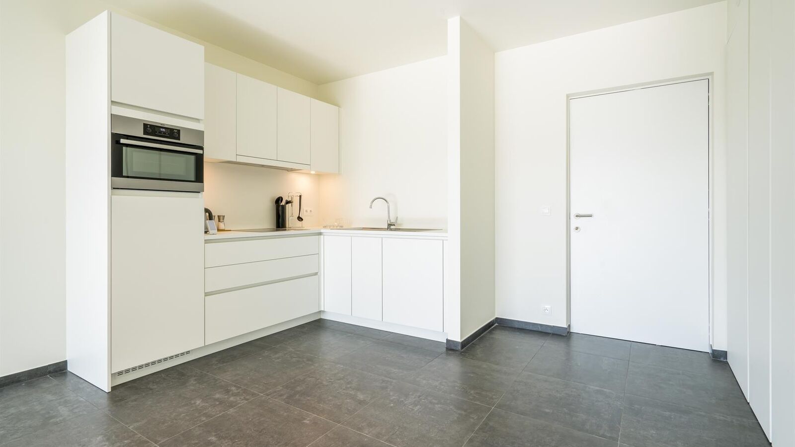 Assistentiewoning te koop in Sint-Idesbald