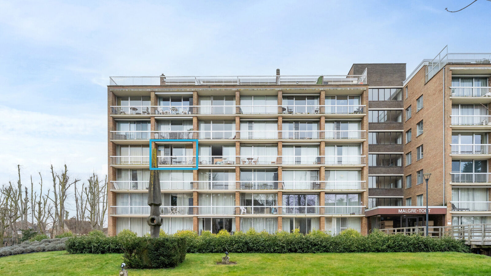 Flat à vendre à Koksijde