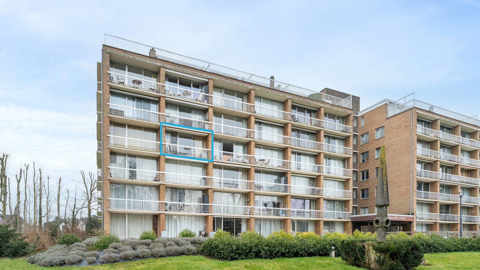 Flat à vendre à Koksijde