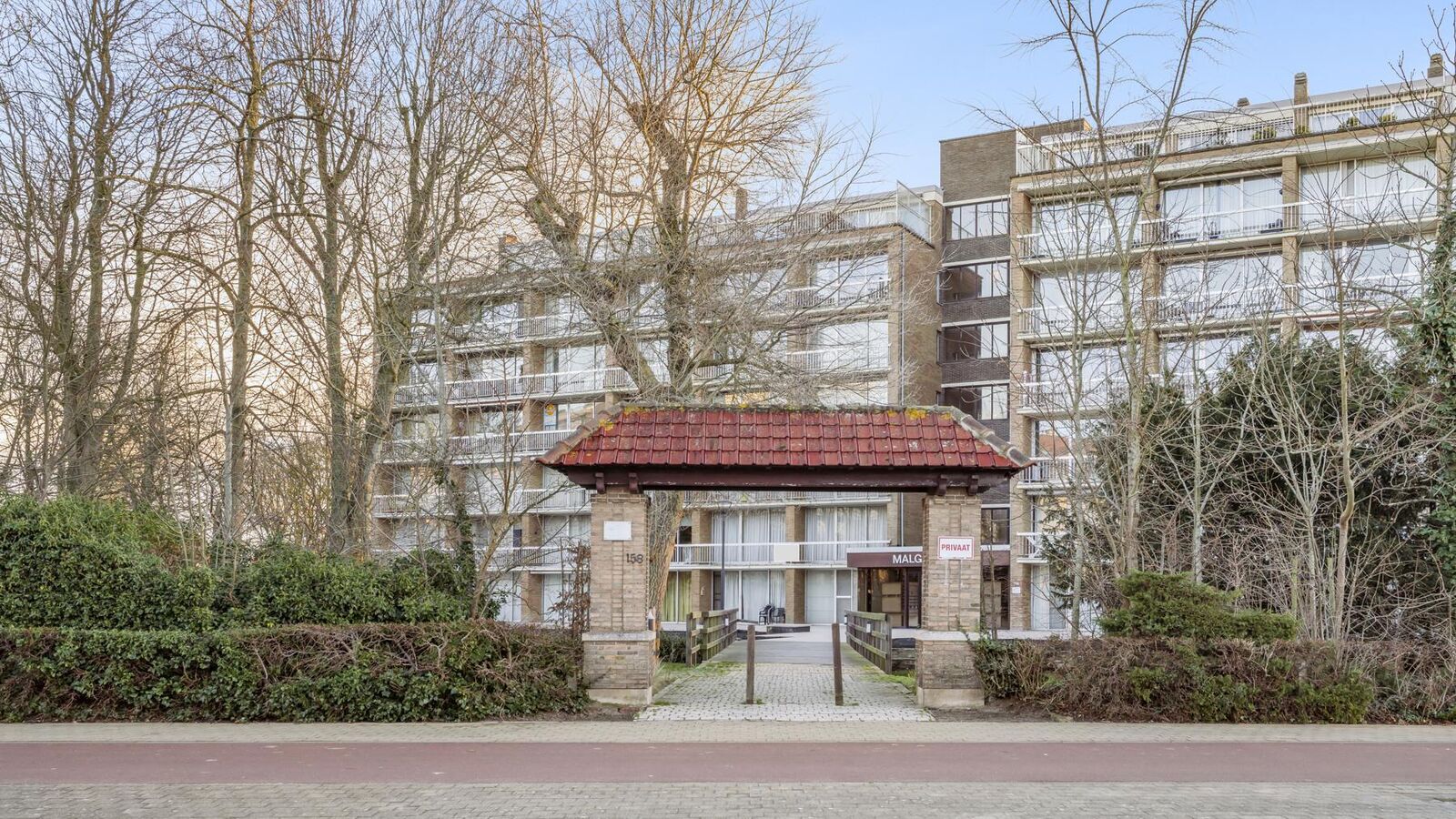 Flat for rent in Koksijde