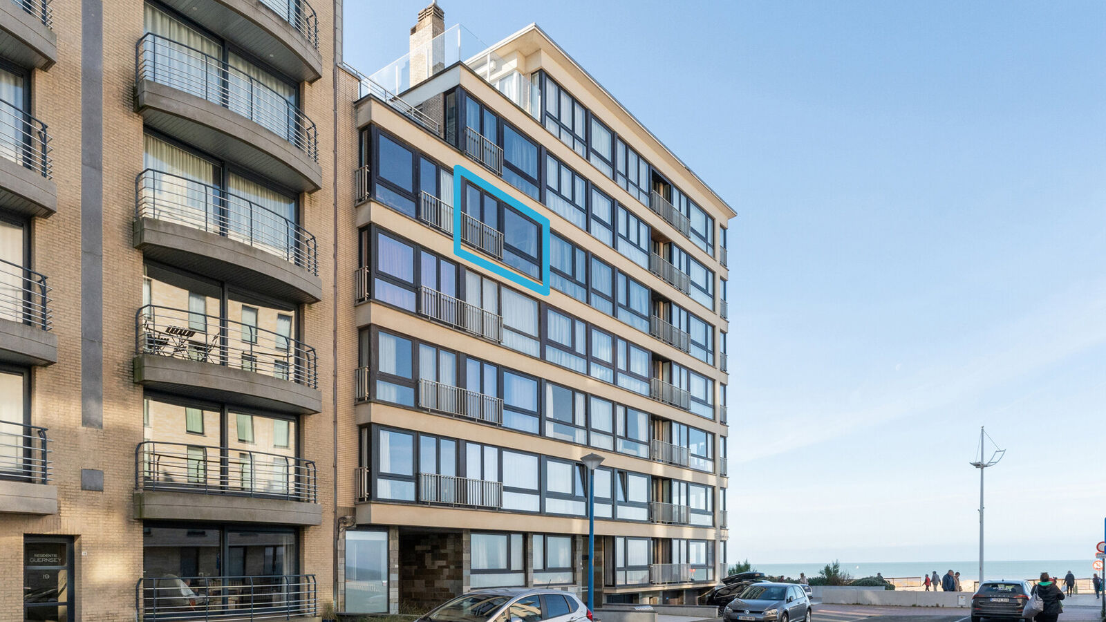 Flat for sale in Koksijde