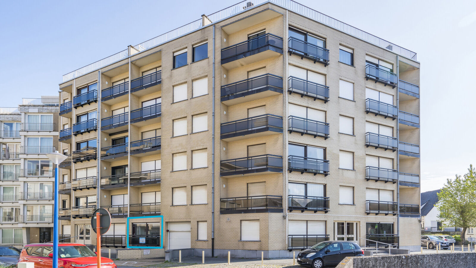 Flat for sale in Koksijde