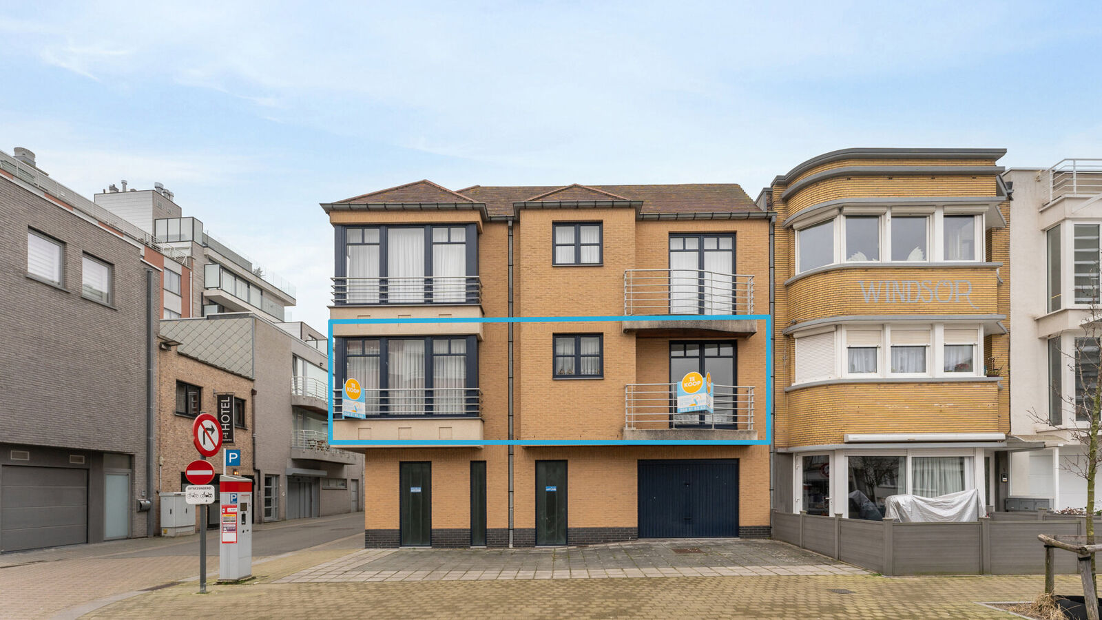 Flat for sale in Koksijde