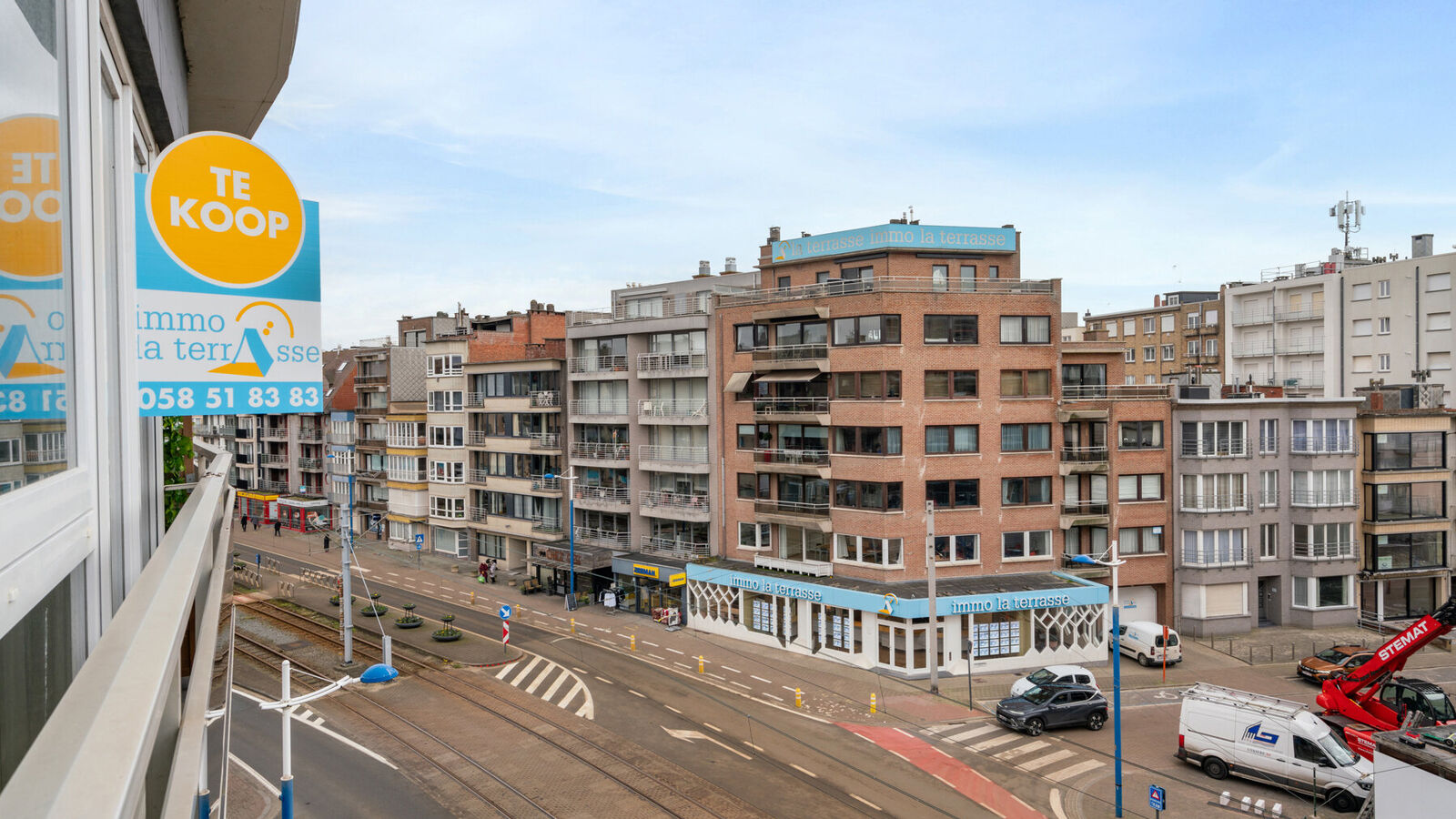 Flat for sale in Koksijde