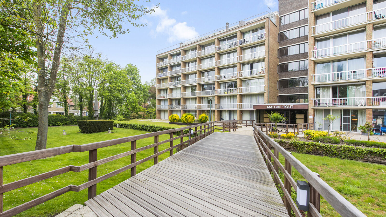 Flat for sale in Koksijde