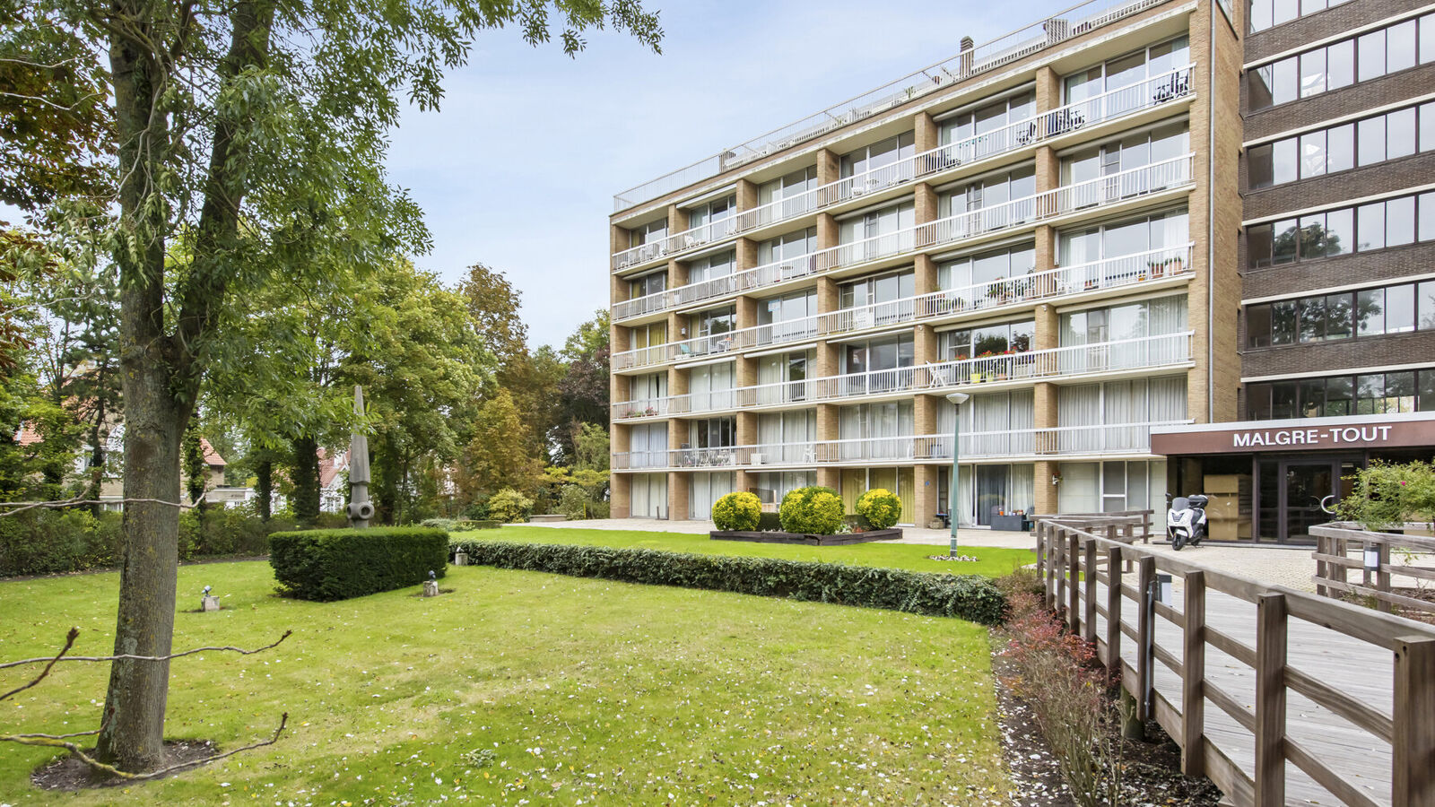 Flat for sale in Koksijde