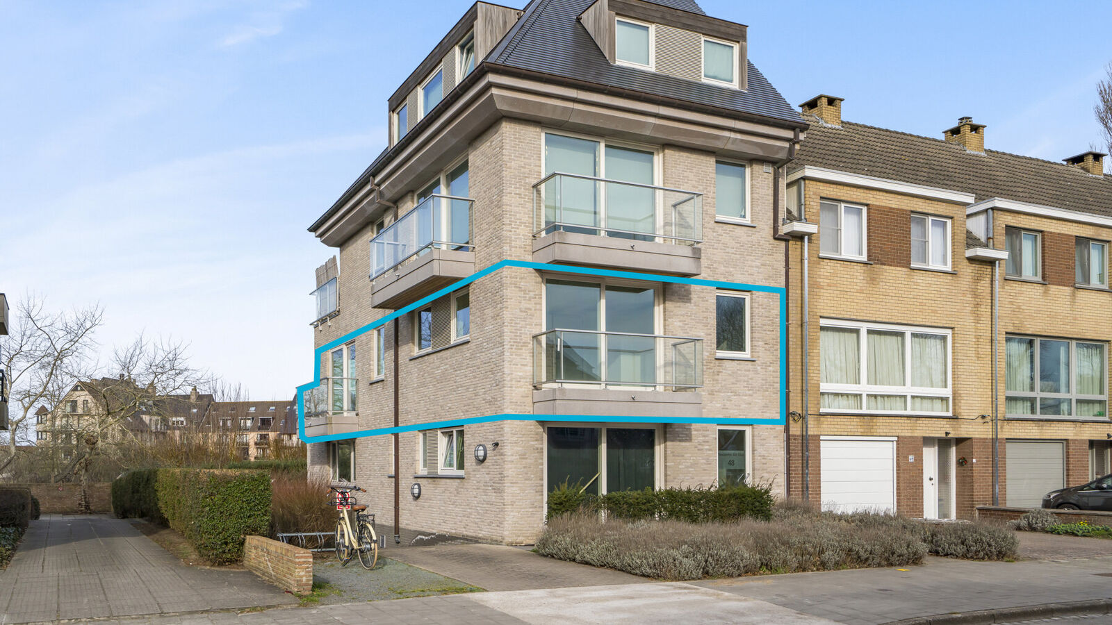 Flat for sale in Koksijde