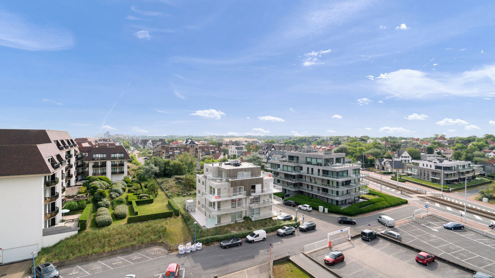 Flat for sale in Oostduinkerke