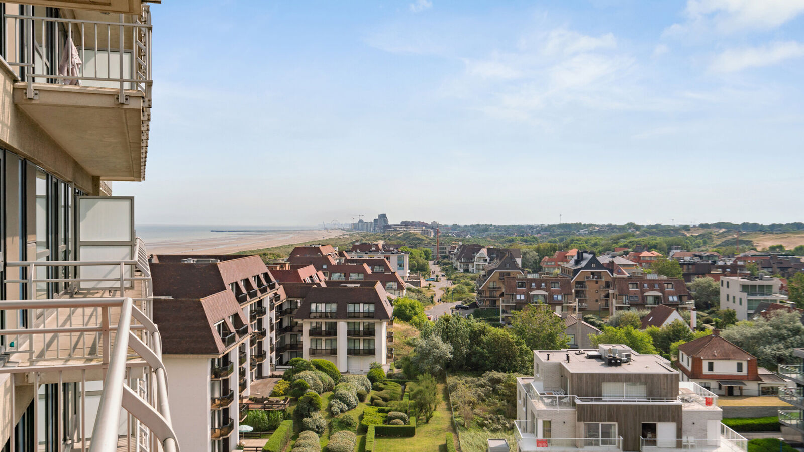 Flat for sale in Oostduinkerke