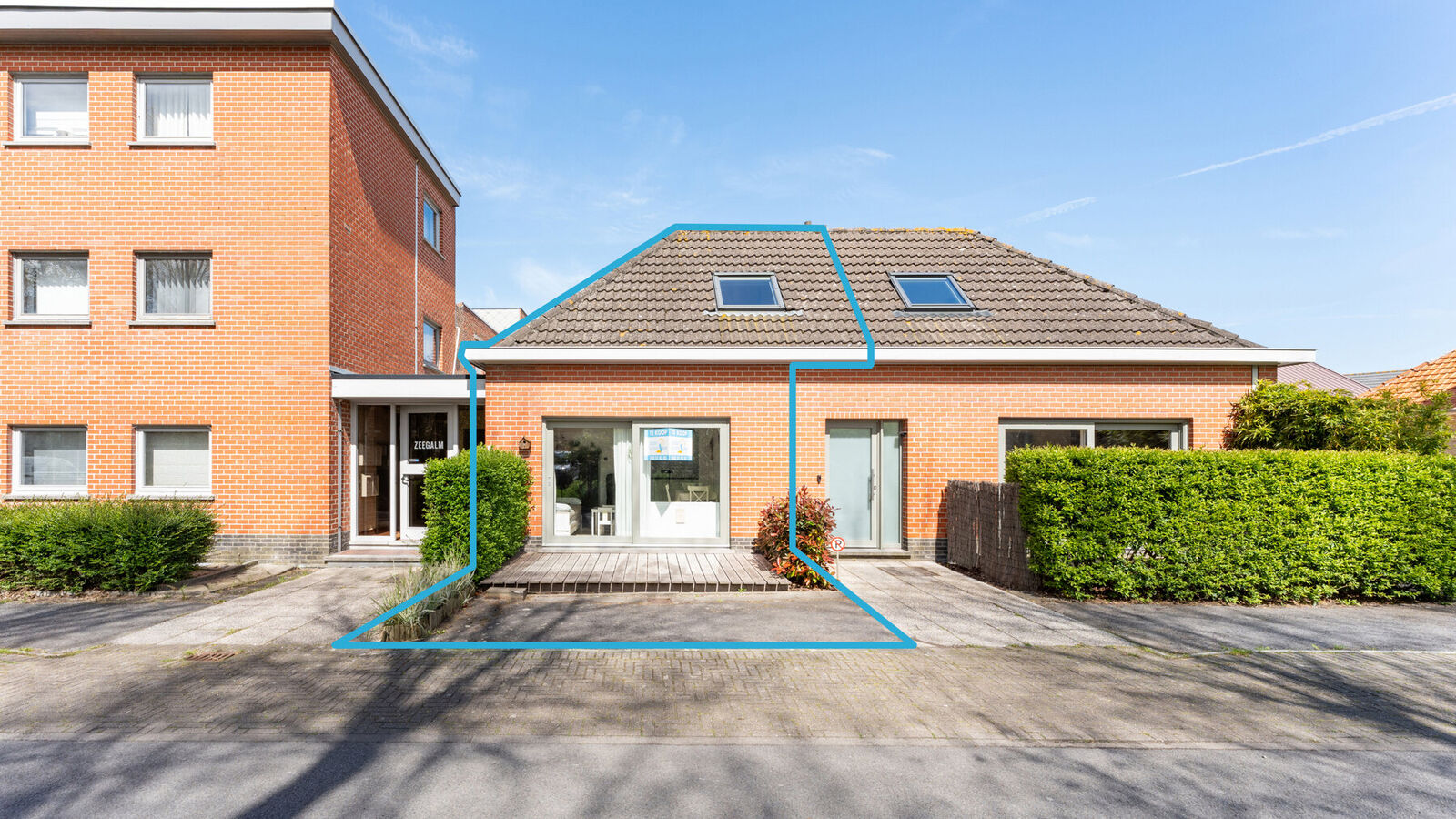 Flat for sale in Oostduinkerke