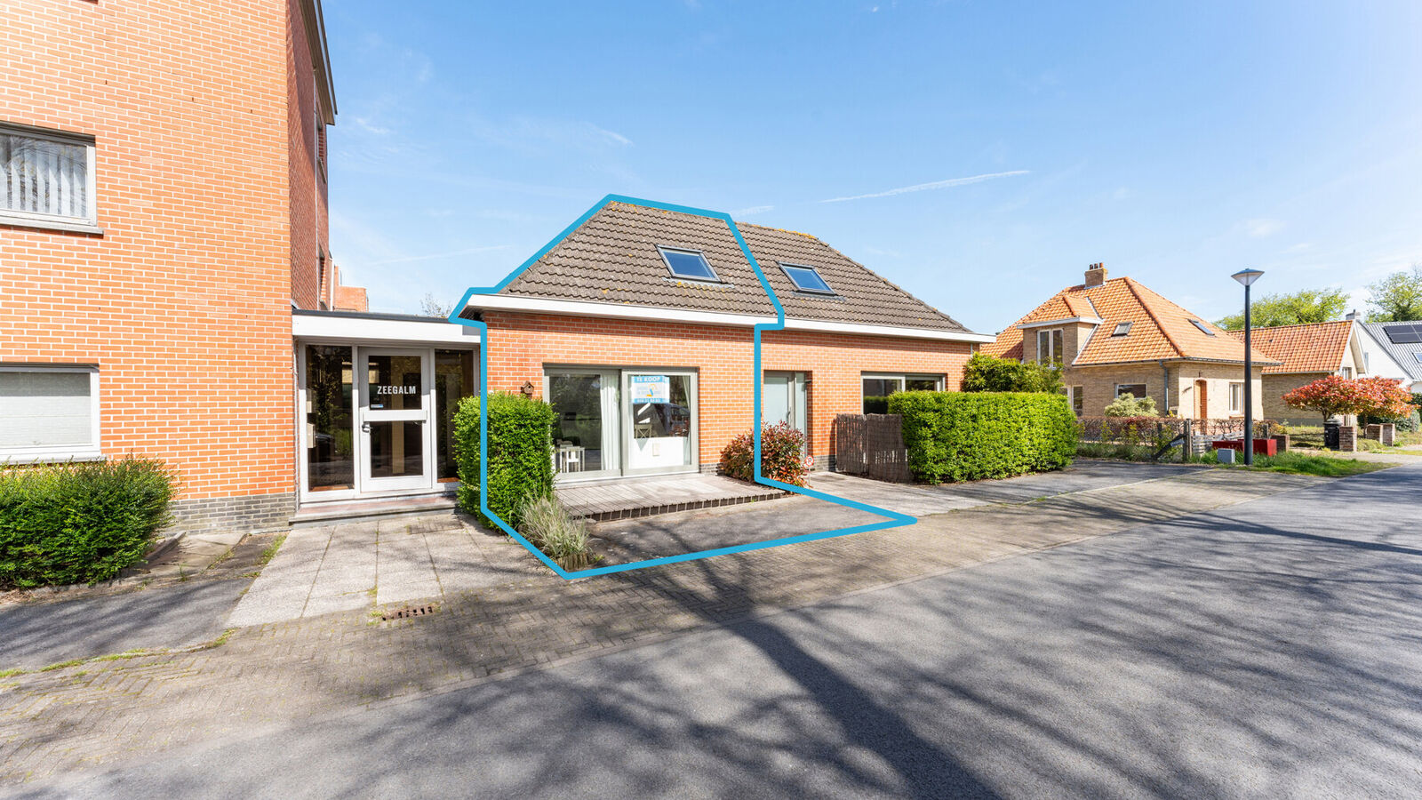 Flat for sale in Oostduinkerke