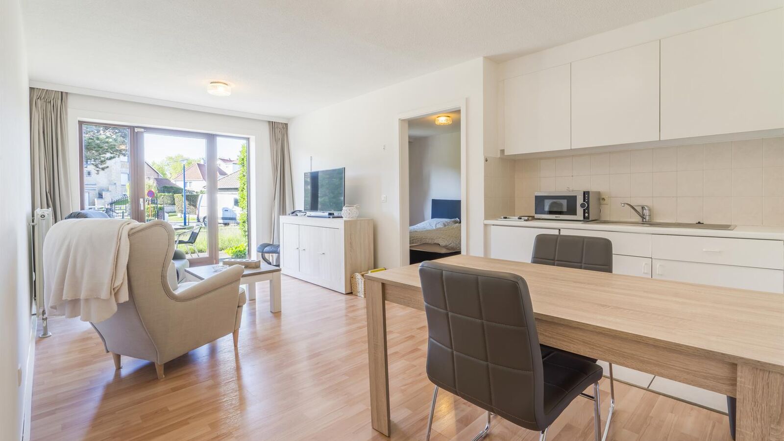 Flat for sale in Sint-Idesbald