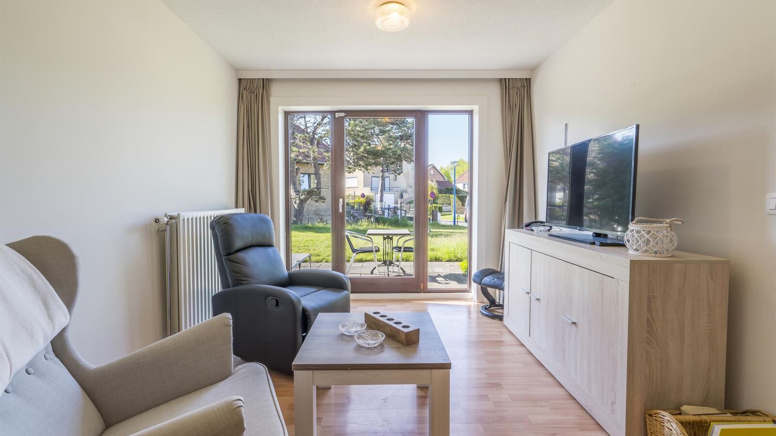 Flat for sale in Sint-Idesbald