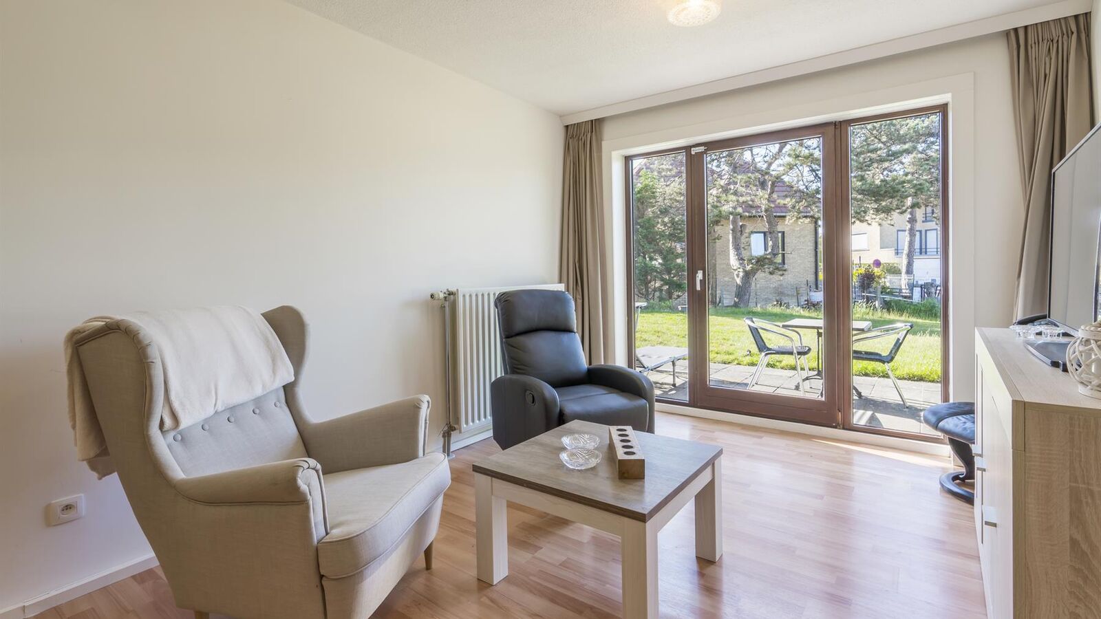 Flat for sale in Sint-Idesbald