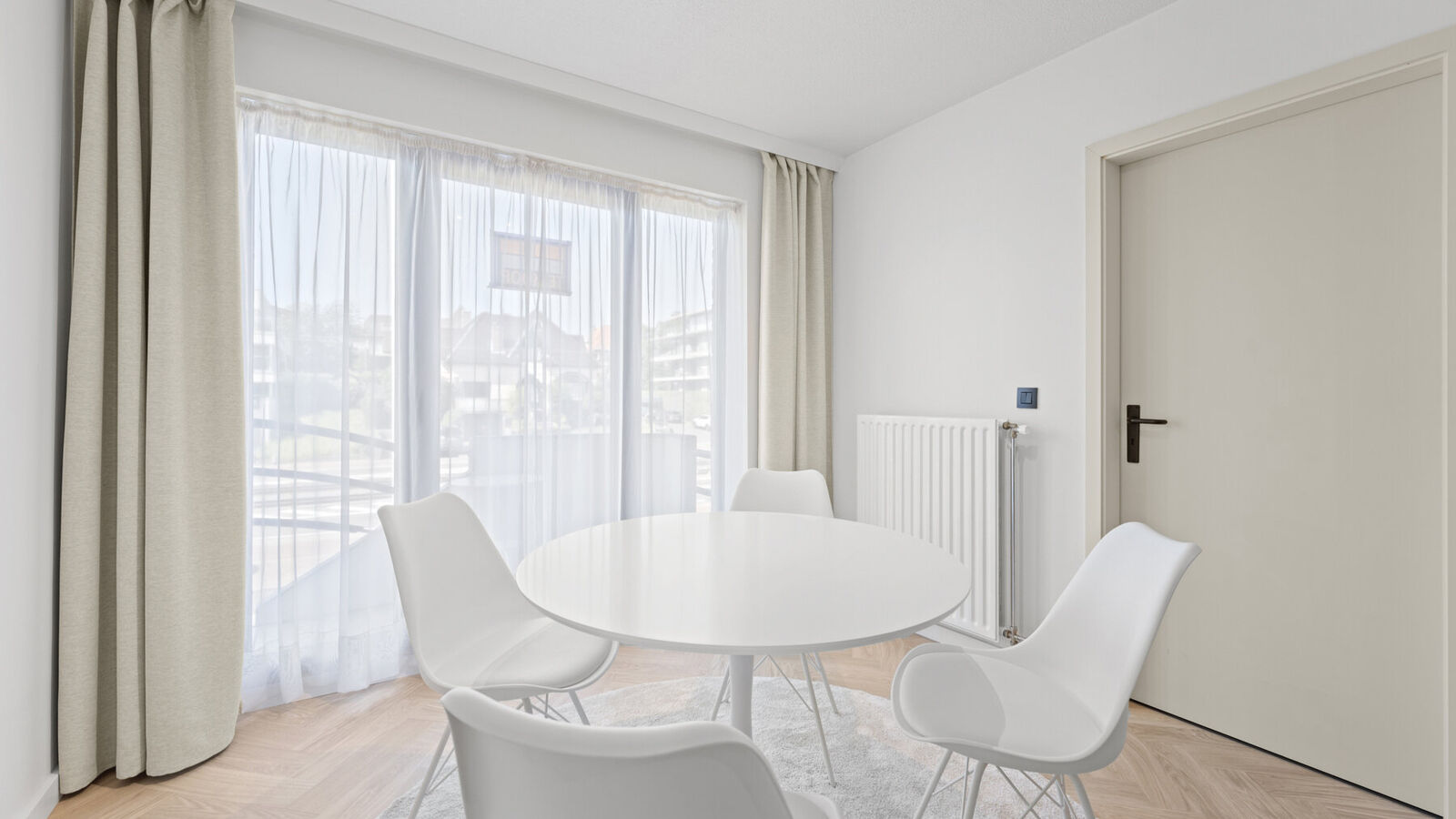 Flat for sale in Sint-Idesbald