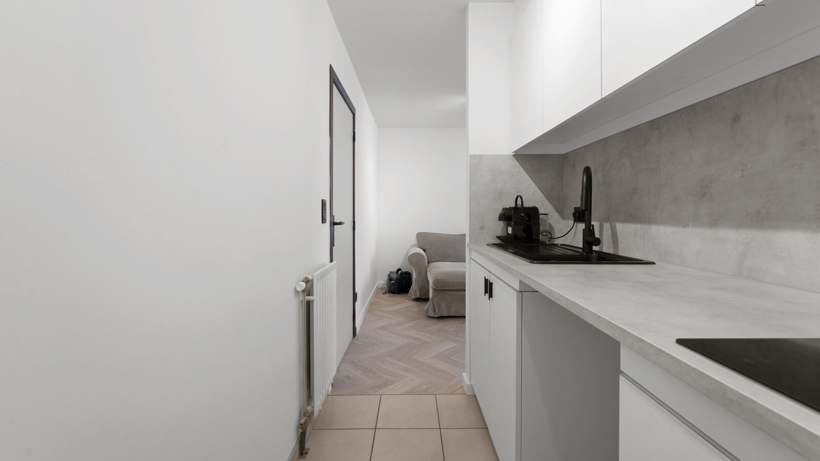 Flat for sale in Sint-Idesbald