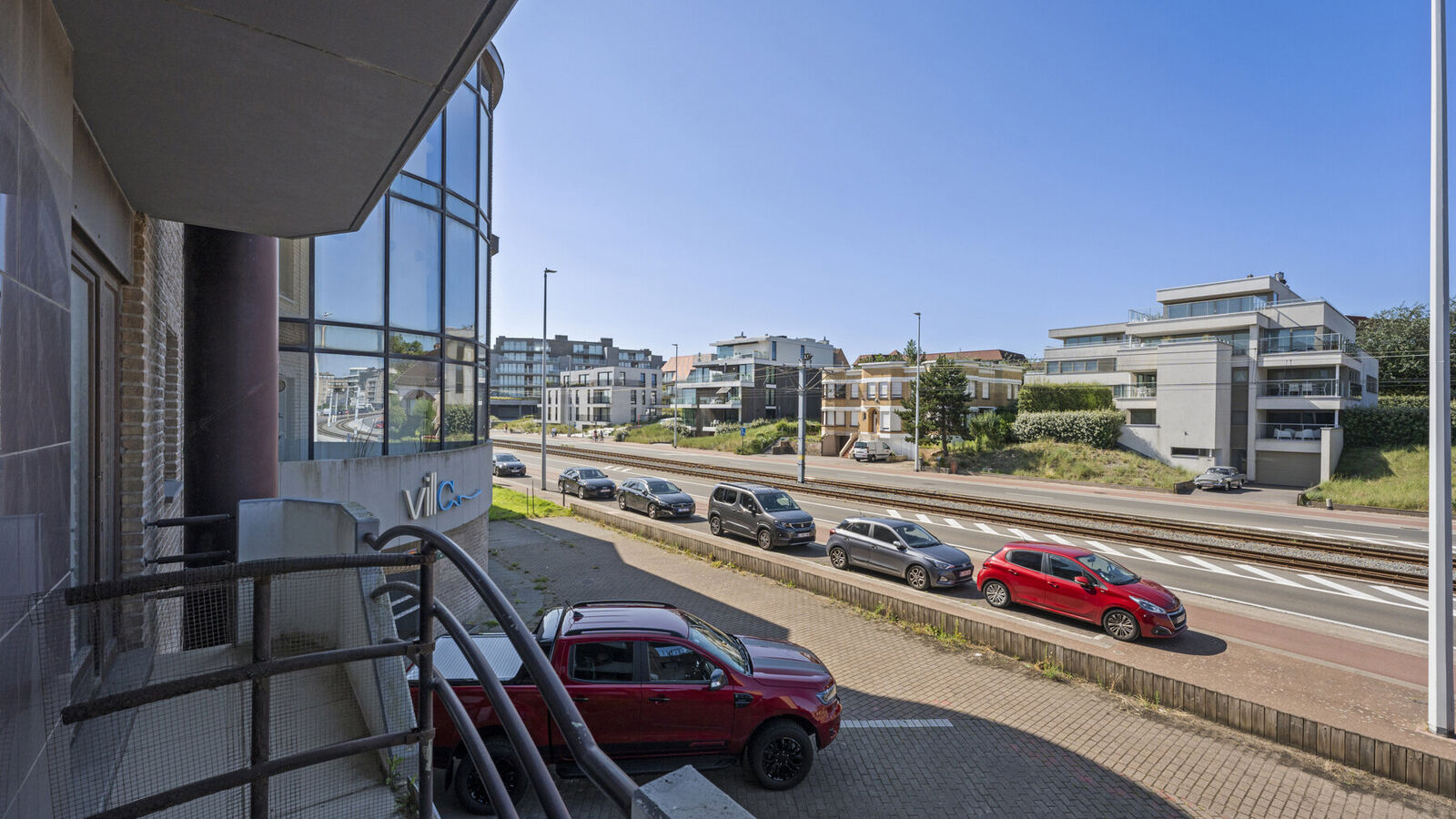 Flat for sale in Sint-Idesbald